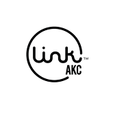 Link AKC Smart Dog Collars GPS Tracker & Activity Monitor
