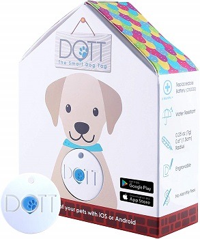DOTT-The-Smart-Dog-Tag-Review